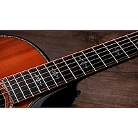 Taylor Next Generation Builder's Edition 914ce Honduran Rosewood Grand Auditorium Acoustic-Electric Guitar - Kona Edgeburst