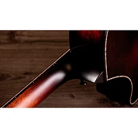 Taylor Next Generation Builder's Edition 914ce Honduran Rosewood Grand Auditorium Acoustic-Electric Guitar - Kona Edgeburst