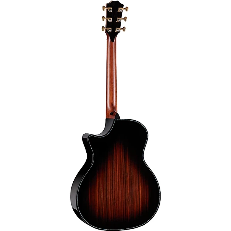 Taylor Next Generation Builder's Edition 914ce Grand Auditorium Acoustic-Electric Guitar - Kona Edgeburst