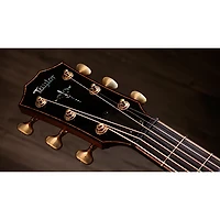 Taylor Next Generation Builder's Edition 914ce Grand Auditorium Acoustic-Electric Guitar - Kona Edgeburst