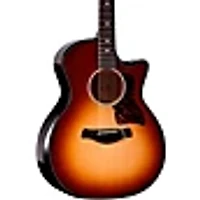Taylor Next Generation Builder's Edition 514ce Grand Auditorium Acoustic-Electric Guitar