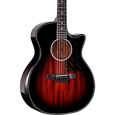 Taylor Next Generation Builder's Edition 524ce Grand Auditorium Acoustic-Electric Guitar - Tobacco Kona Burst