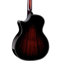 Taylor Next Generation Builder's Edition 524ce Grand Auditorium Acoustic-Electric Guitar - Tobacco Kona Burst