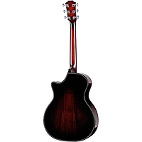 Taylor Next Generation Builder's Edition 524ce Grand Auditorium Acoustic-Electric Guitar - Tobacco Kona Burst