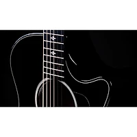 Taylor Next Generation Builder's Edition 524ce Grand Auditorium Acoustic-Electric Guitar - Tobacco Kona Burst