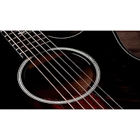 Taylor Next Generation Builder's Edition 524ce Grand Auditorium Acoustic-Electric Guitar - Tobacco Kona Burst