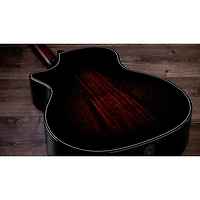 Taylor Next Generation Builder's Edition 524ce Grand Auditorium Acoustic-Electric Guitar - Tobacco Kona Burst