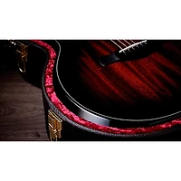 Taylor Next Generation Builder's Edition 524ce Grand Auditorium Acoustic-Electric Guitar - Tobacco Kona Burst