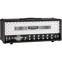 MESA/Boogie 90s Dual Rectifier Standard 100W Tube Guitar Amp Head - Black Bronco