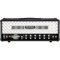 MESA/Boogie 90s Dual Rectifier Standard 100W Tube Guitar Amp Head - Black Bronco