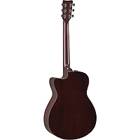 Yamaha TAS1 C TransAcoustic Concert Cutaway Acoustic-Electric Guitar -