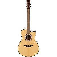 Yamaha TAS1 C TransAcoustic Concert Cutaway Acoustic-Electric Guitar -