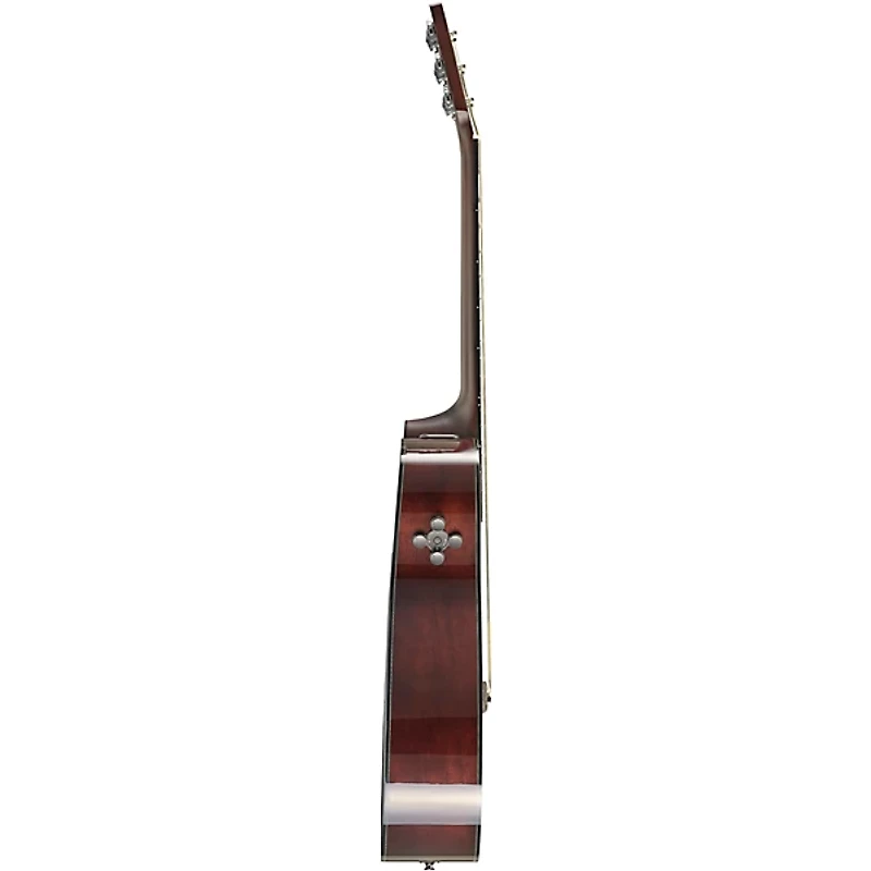 Yamaha TAS1 C TransAcoustic Concert Cutaway Acoustic-Electric Guitar -