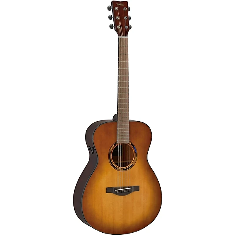 Yamaha TAS1E Element TransAcoustic Concert Acoustic-Electric Guitar