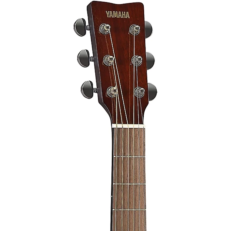 Yamaha TAS1E Element TransAcoustic Concert Acoustic-Electric Guitar