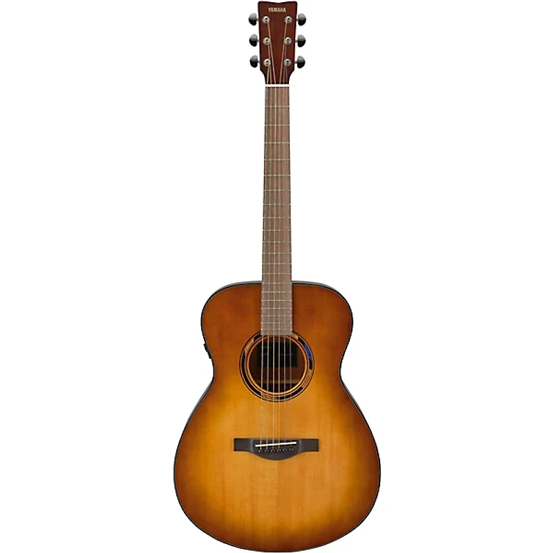 Yamaha TAS1E Element TransAcoustic Concert Acoustic-Electric Guitar