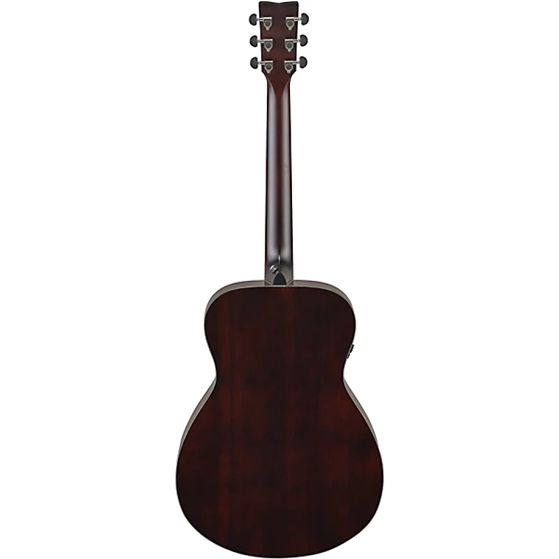 Yamaha TAS1E Element TransAcoustic Concert Acoustic-Electric Guitar