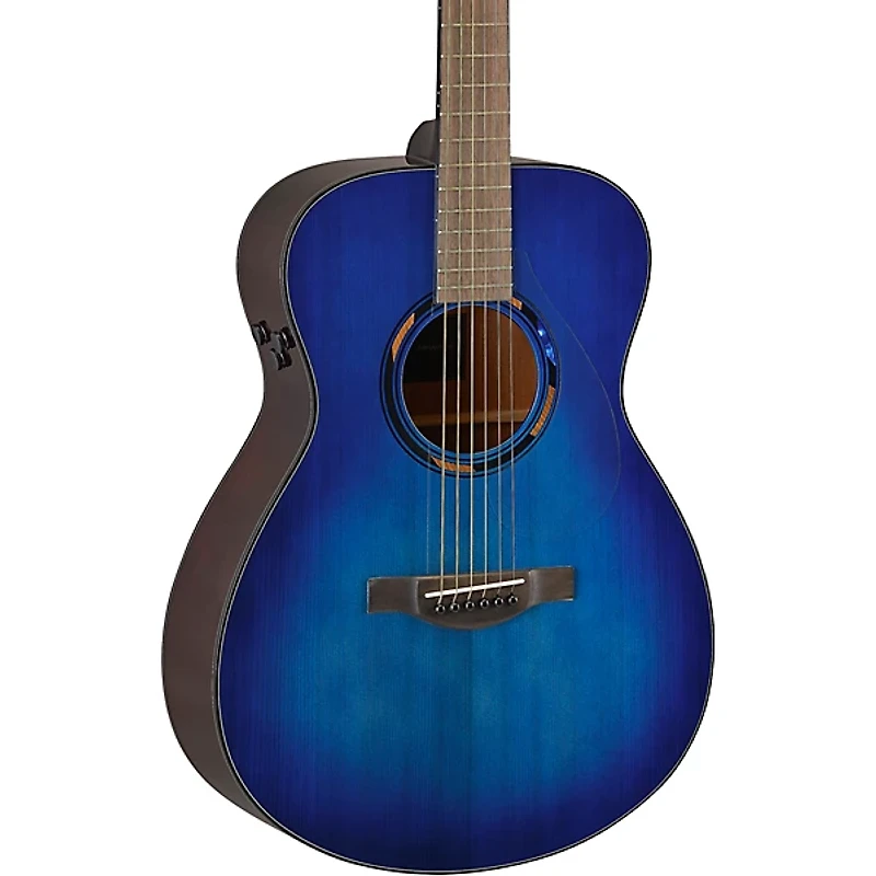 Yamaha TAS1E Element TransAcoustic Concert Acoustic-Electric Guitar -