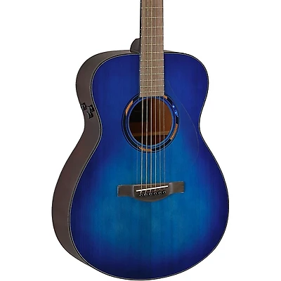 Yamaha TAS1E Element TransAcoustic Concert Acoustic-Electric Guitar -