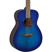 Yamaha TAS1E Element TransAcoustic Concert Acoustic-Electric Guitar -