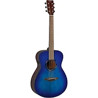 Yamaha TAS1E Element TransAcoustic Concert Acoustic-Electric Guitar -