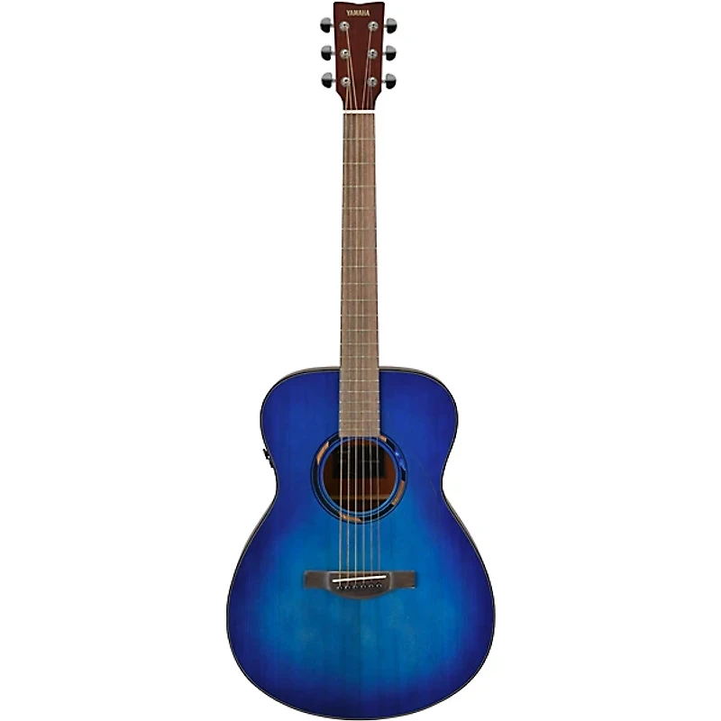 Yamaha TAS1E Element TransAcoustic Concert Acoustic-Electric Guitar -