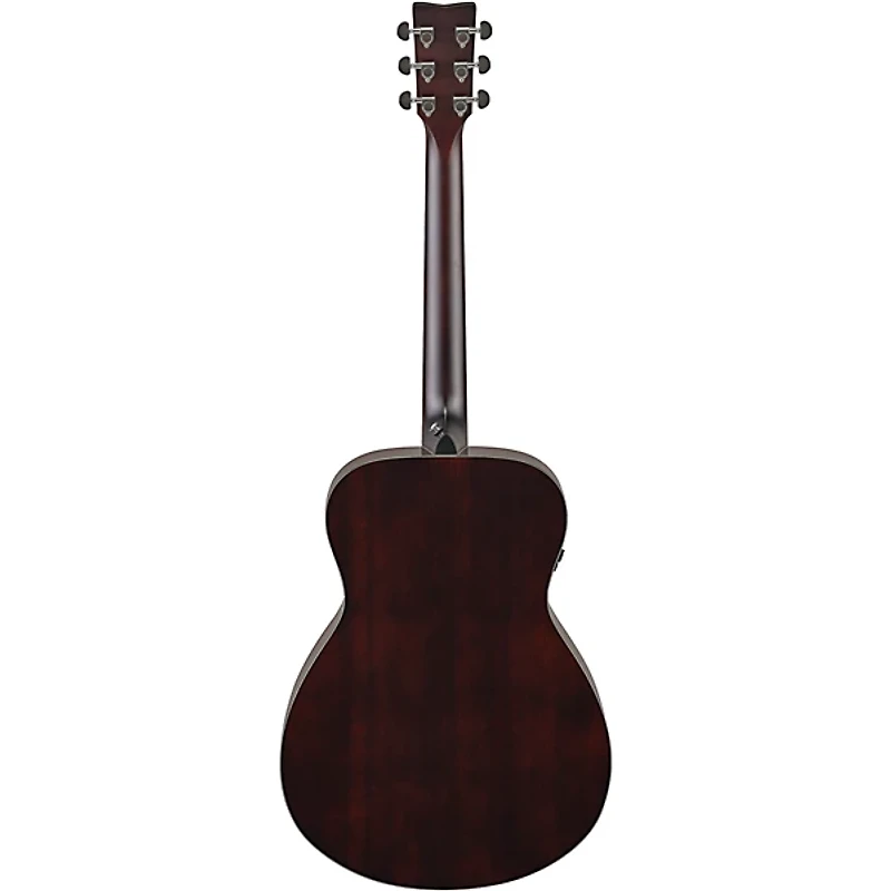 Yamaha TAS1E Element TransAcoustic Concert Acoustic-Electric Guitar -