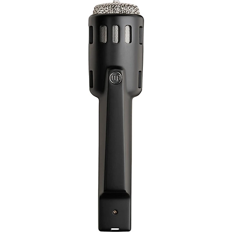 Warm Audio Retro 64 Dynamic Vocal and Instrument Microphone - Black Black