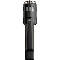 Warm Audio Retro 64 Dynamic Vocal and Instrument Microphone - Black Black