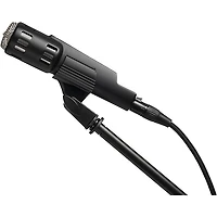 Warm Audio Retro 64 Dynamic Vocal and Instrument Microphone - Black Black