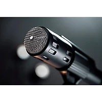 Warm Audio Retro 64 Dynamic Vocal and Instrument Microphone - Black Black