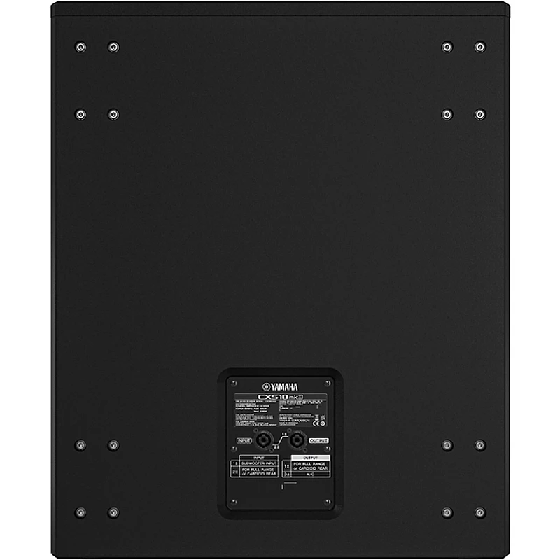 Yamaha CXS18mk3 18" 2000W Passive Subwoofer