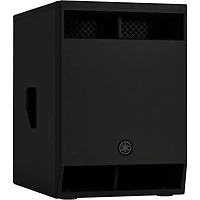 Yamaha DXS12mk3 12" 2500W Powered Subwoofer