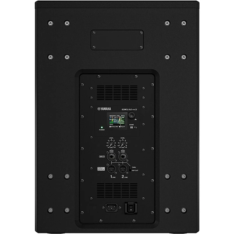 Yamaha DXS12mk3 12" 2500W Powered Subwoofer