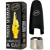 JodyJazz POWER RING Ligature HRS1PM