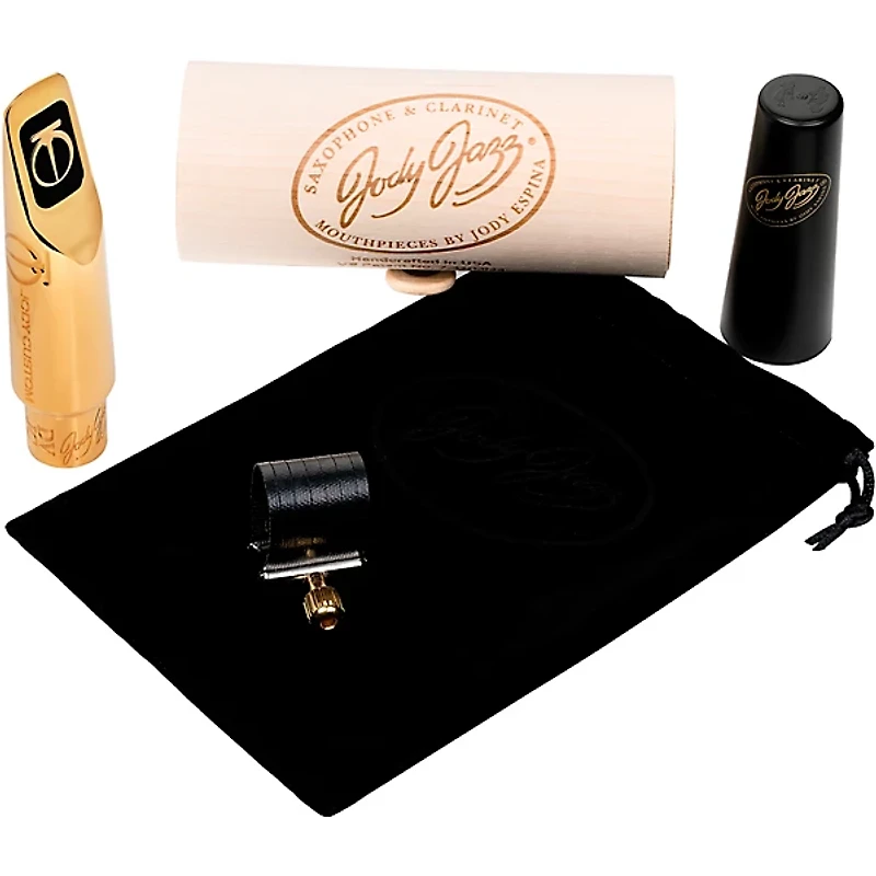 JodyJazz DV JC JODY CUSTOM Tenor Saxophone Mouthpiece