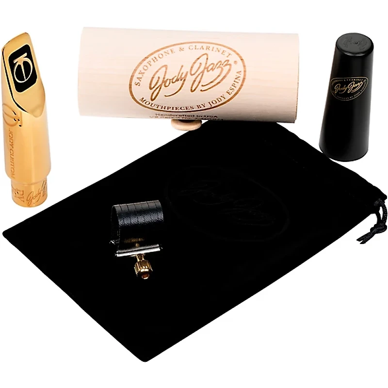 JodyJazz DV JC JODY CUSTOM Tenor Saxophone Mouthpiece