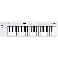 Arturia KeyStep 37 mk2 37-Key Controller & Sequencer - White