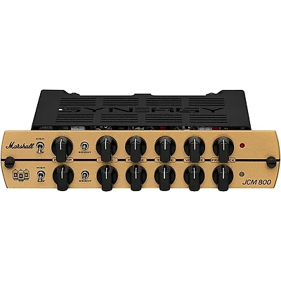 Synergy Marshall JCM 800 Dual-Channel Tube Preamp Module