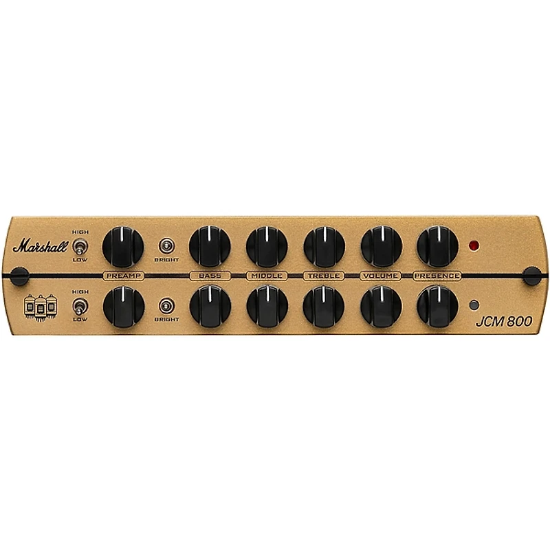 Synergy Marshall JCM 800 Dual-Channel Tube Preamp Module