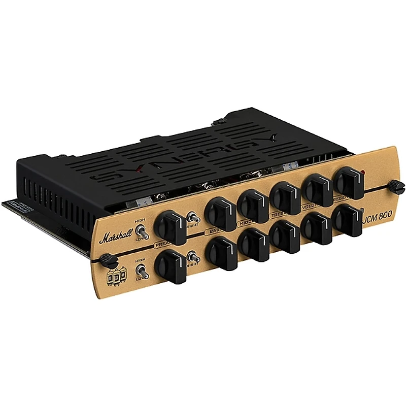 Synergy Marshall JCM 800 Dual-Channel Tube Preamp Module