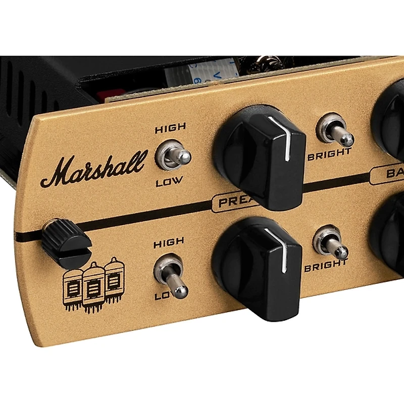 Synergy Marshall JCM 800 Dual-Channel Tube Preamp Module