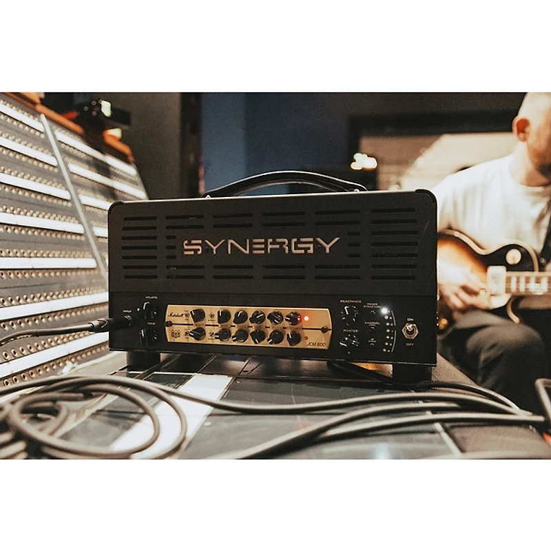 Synergy Marshall JCM 800 Dual-Channel Tube Preamp Module