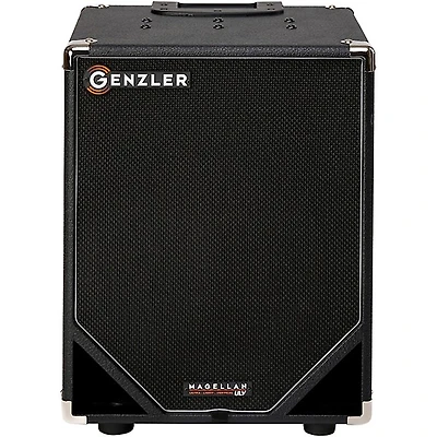 Genzler Amplification Magellan ULV-112T 1x12" 350W Bass Speaker Cabinet - Black