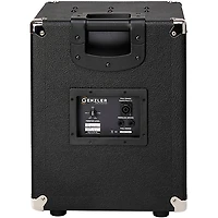 Genzler Amplification Magellan ULV-112T 1x12" 350W Bass Speaker Cabinet - Black