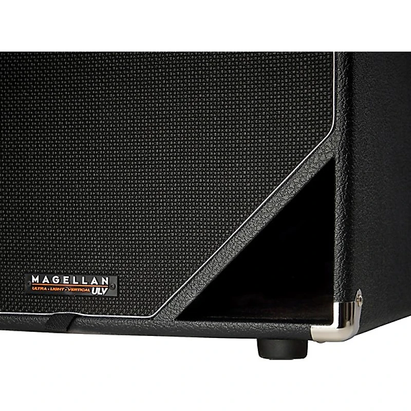 Genzler Amplification Magellan ULV-112T 1x12" 350W Bass Speaker Cabinet - Black