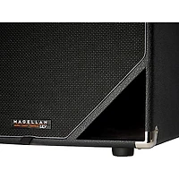 Genzler Amplification Magellan ULV-112T 1x12" 350W Bass Speaker Cabinet - Black