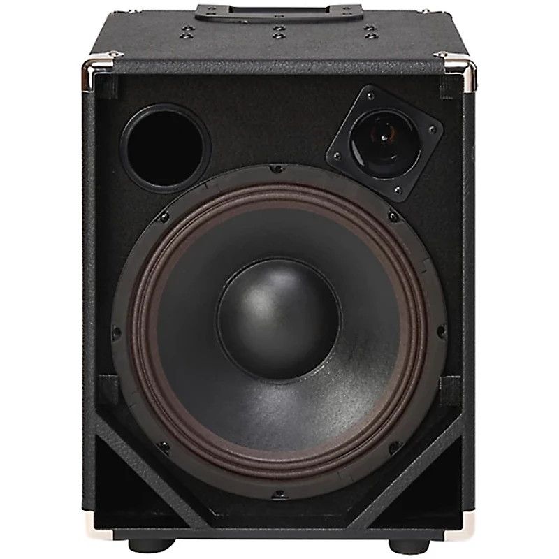 Genzler Amplification Magellan ULV-112T 1x12" 350W Bass Speaker Cabinet - Black