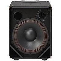 Genzler Amplification Magellan ULV-112T 1x12" 350W Bass Speaker Cabinet - Black