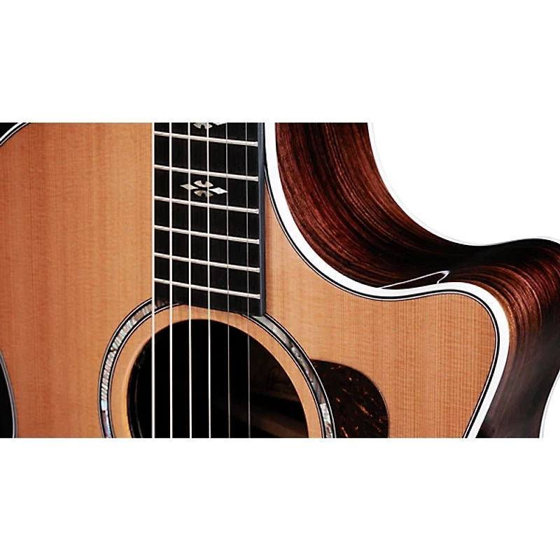 Taylor Next Generation 714ce Grand Auditorium Acoustic-Electric Guitar - Natural